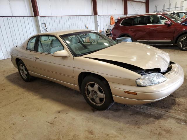 2G1WW12M9X9247556 - 1999 CHEVROLET MONTE CARL LS TAN photo 4