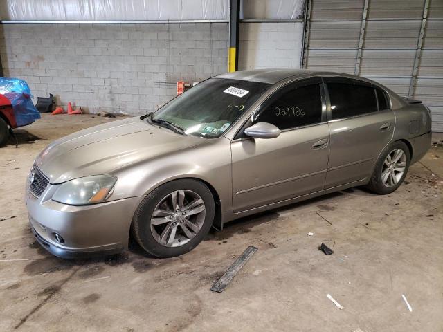 2005 NISSAN ALTIMA S, 