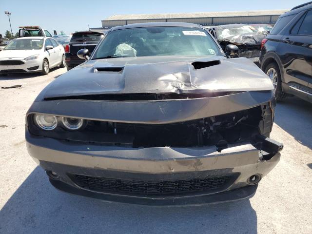 2C3CDZAG1KH735655 - 2019 DODGE CHALLENGER SXT GRAY photo 5