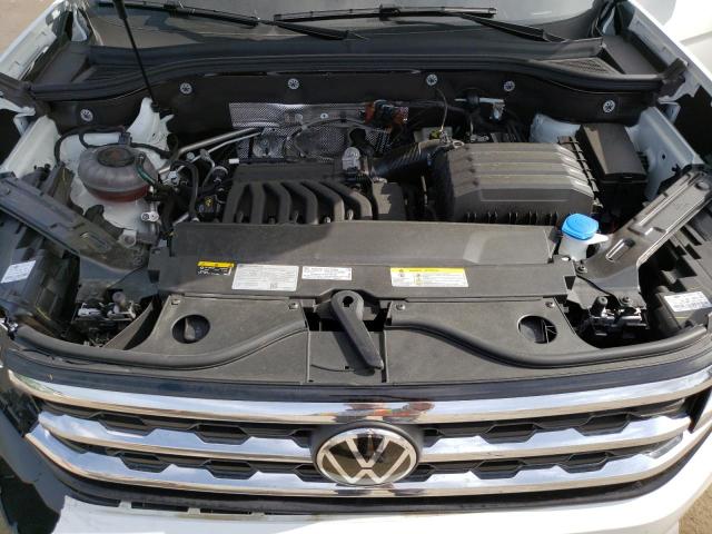 1V2BR2CA5PC548937 - 2023 VOLKSWAGEN ATLAS SEL WHITE photo 12
