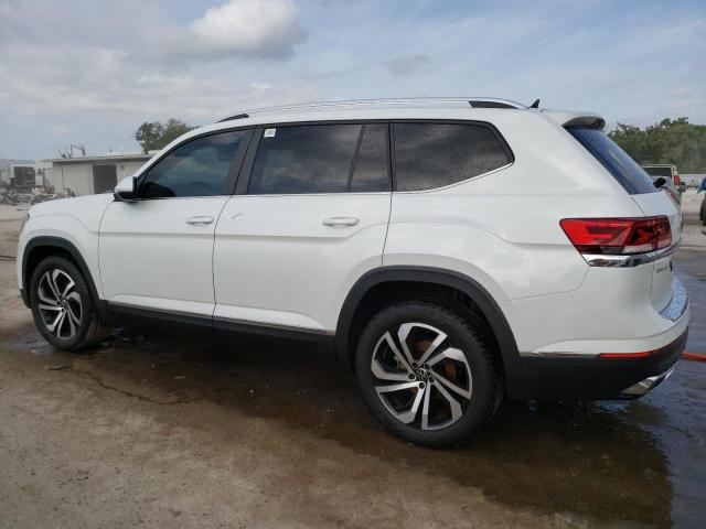 1V2BR2CA5PC548937 - 2023 VOLKSWAGEN ATLAS SEL WHITE photo 2
