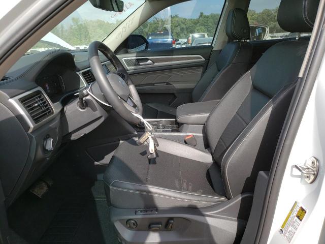 1V2BR2CA5PC548937 - 2023 VOLKSWAGEN ATLAS SEL WHITE photo 7