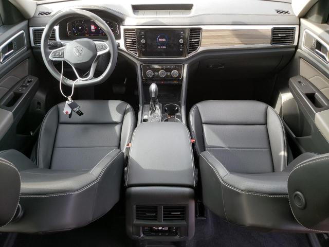 1V2BR2CA5PC548937 - 2023 VOLKSWAGEN ATLAS SEL WHITE photo 8