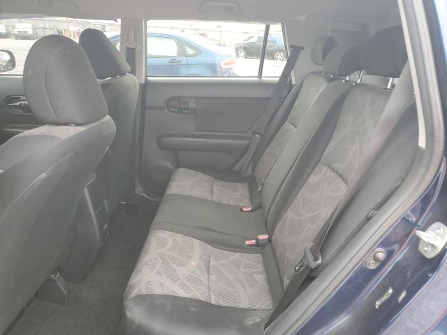 JTLZE4FE0FJ070477 - 2015 TOYOTA SCION XB BLUE photo 10