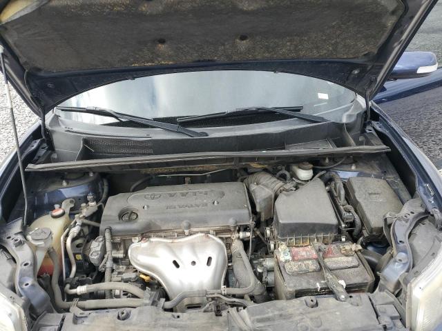 JTLZE4FE0FJ070477 - 2015 TOYOTA SCION XB BLUE photo 11