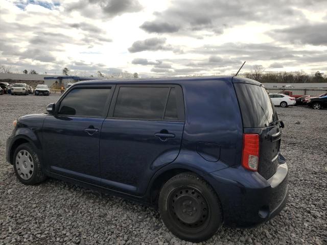 JTLZE4FE0FJ070477 - 2015 TOYOTA SCION XB BLUE photo 2
