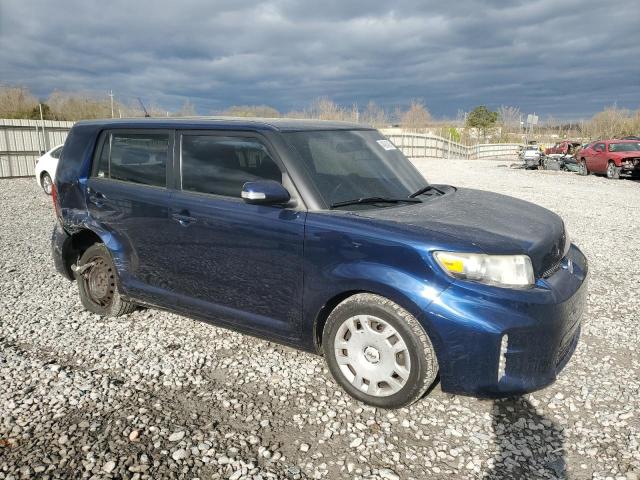 JTLZE4FE0FJ070477 - 2015 TOYOTA SCION XB BLUE photo 4