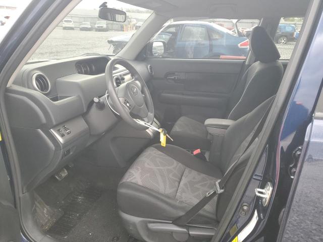 JTLZE4FE0FJ070477 - 2015 TOYOTA SCION XB BLUE photo 7