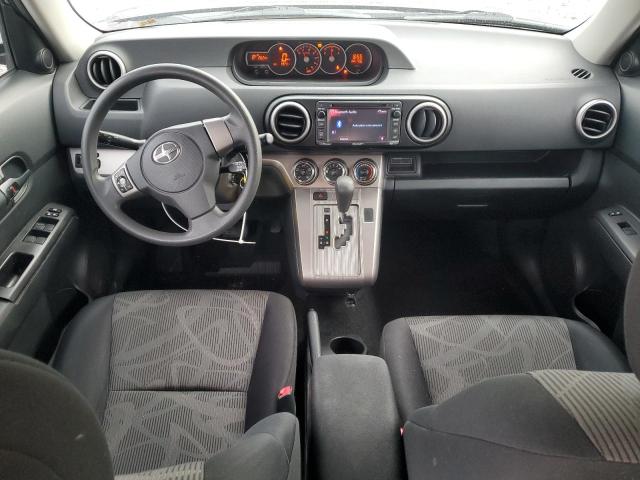 JTLZE4FE0FJ070477 - 2015 TOYOTA SCION XB BLUE photo 8