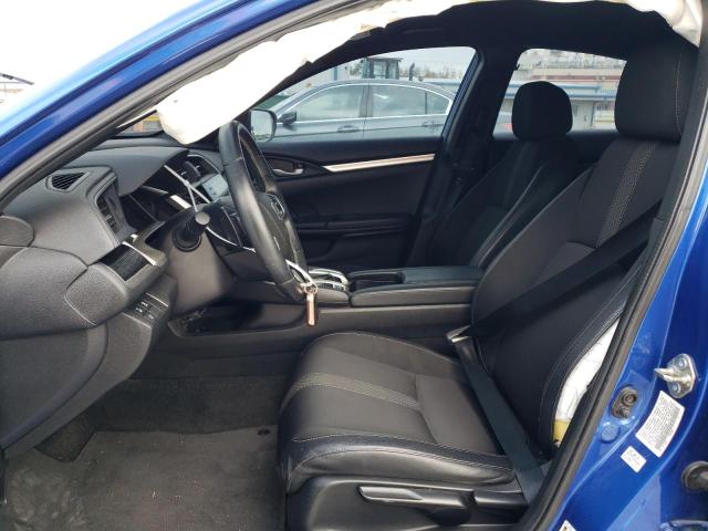 19XFC2F89KE050268 - 2019 HONDA CIVIC SPORT 蓝色 照片 7