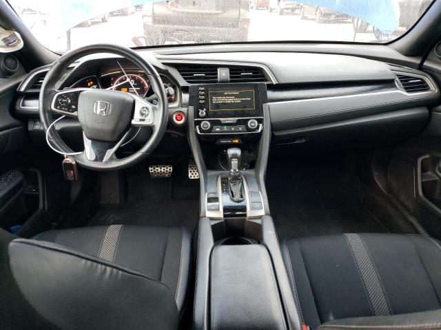 19XFC2F89KE050268 - 2019 HONDA CIVIC SPORT 蓝色 照片 8