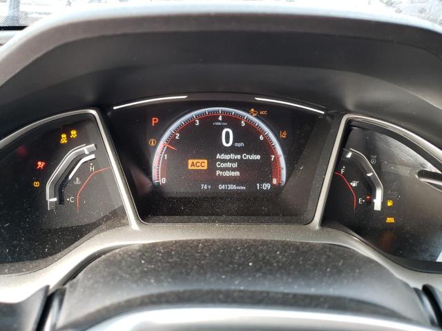 19XFC2F89KE050268 - 2019 HONDA CIVIC SPORT 蓝色 照片 9