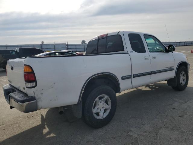 5TBRT3419YS043952 - 2000 TOYOTA TUNDRA ACCESS CAB 白色 照片 3