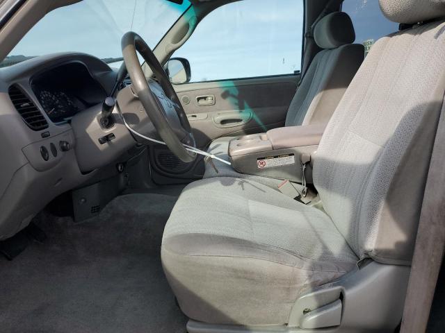 5TBRT3419YS043952 - 2000 TOYOTA TUNDRA ACCESS CAB 白色 照片 7