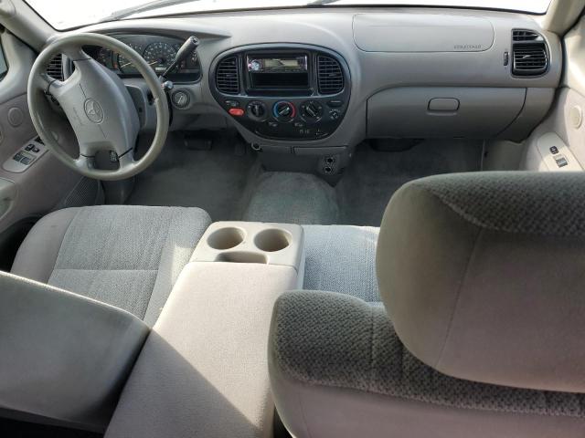 5TBRT3419YS043952 - 2000 TOYOTA TUNDRA ACCESS CAB 白色 照片 8