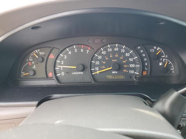 5TBRT3419YS043952 - 2000 TOYOTA TUNDRA ACCESS CAB 白色 照片 9