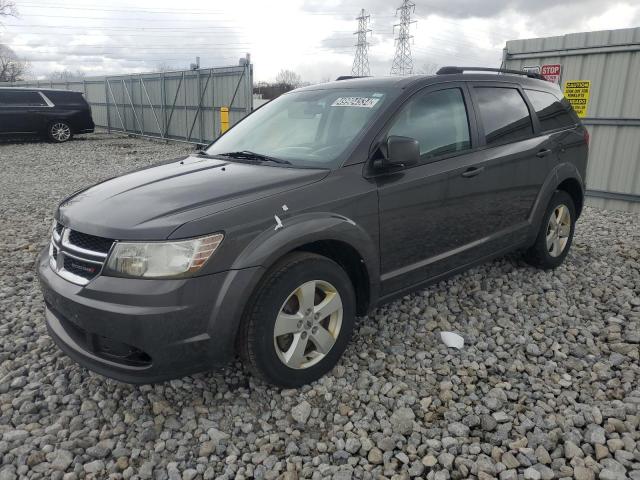 2018 DODGE JOURNEY SE, 