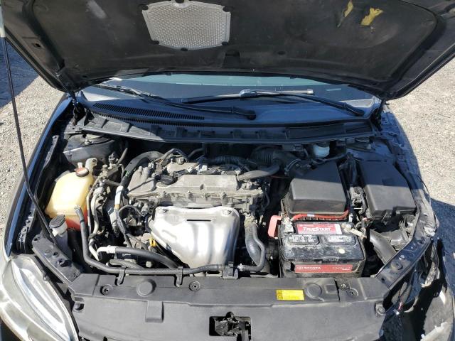 JTKJF5C76FJ010147 - 2015 TOYOTA SCION TC 黑色 照片 11