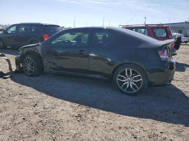 JTKJF5C76FJ010147 - 2015 TOYOTA SCION TC 黑色 照片 2