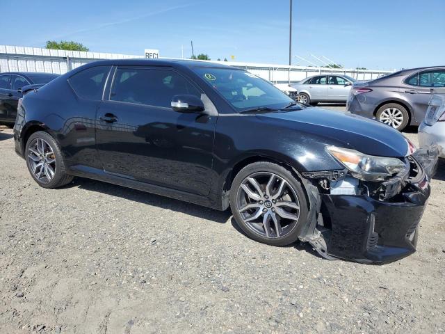 JTKJF5C76FJ010147 - 2015 TOYOTA SCION TC 黑色 照片 4