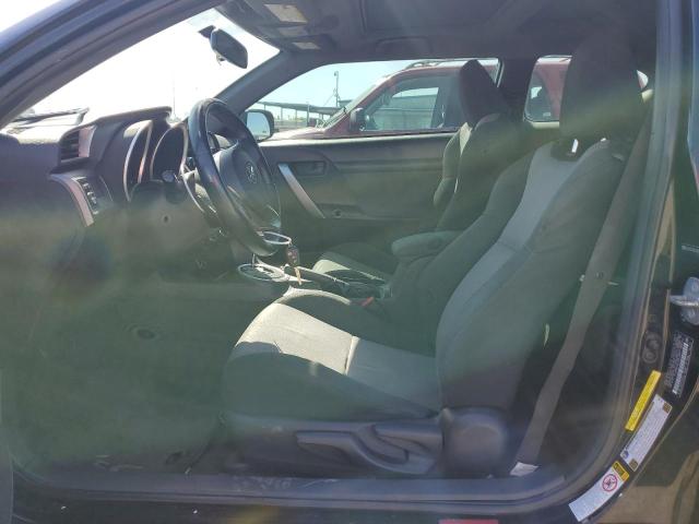 JTKJF5C76FJ010147 - 2015 TOYOTA SCION TC 黑色 照片 7