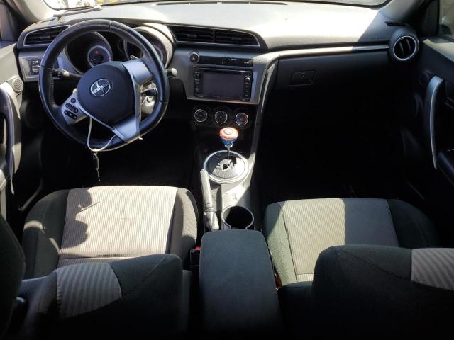 JTKJF5C76FJ010147 - 2015 TOYOTA SCION TC 黑色 照片 8