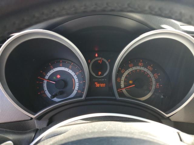 JTKJF5C76FJ010147 - 2015 TOYOTA SCION TC 黑色 照片 9