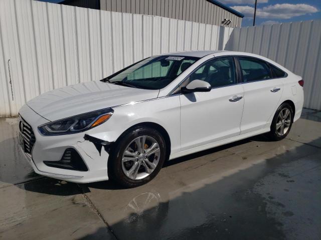 2018 HYUNDAI SONATA SPORT, 