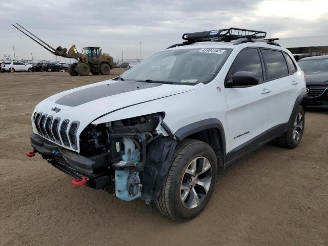 2016 JEEP CHEROKEE TRAILHAWK, 