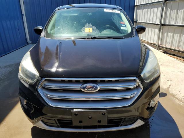 1FMCU0GD2HUC78179 - 2017 FORD ESCAPE SE BLACK photo 5