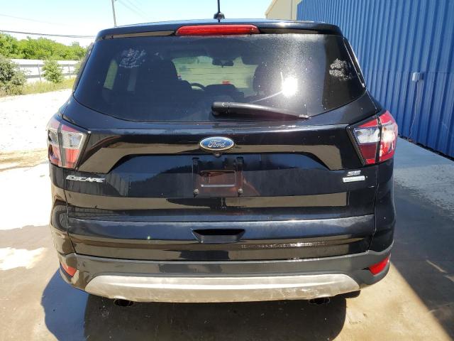 1FMCU0GD2HUC78179 - 2017 FORD ESCAPE SE BLACK photo 6