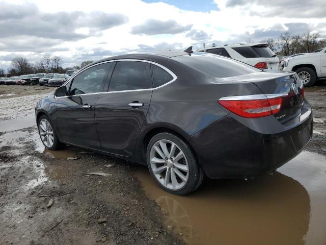 1G4PR5SKXC4204670 - 2012 BUICK VERANO CONVENIENCE BROWN photo 2