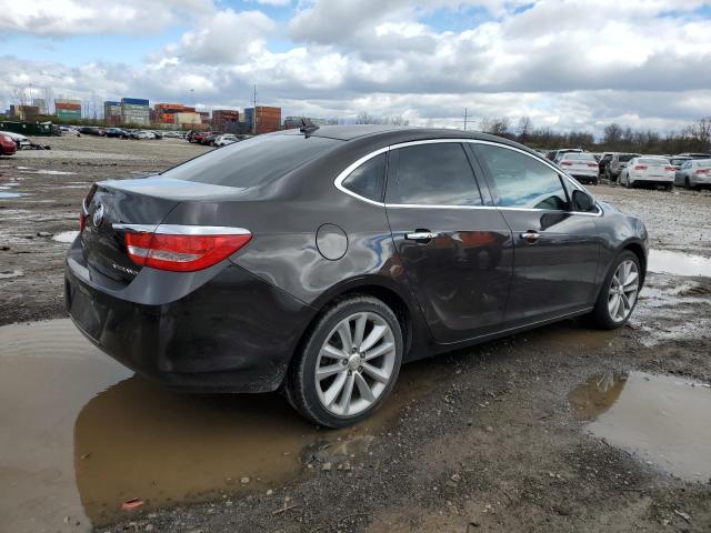 1G4PR5SKXC4204670 - 2012 BUICK VERANO CONVENIENCE BROWN photo 3