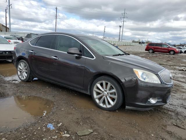 1G4PR5SKXC4204670 - 2012 BUICK VERANO CONVENIENCE BROWN photo 4