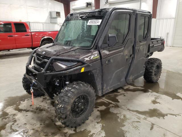 4XARSY99XP8063238 - 2023 POLARIS RANGER CREW XP 1000 NORTHSTAR ULTIMATE BLACK photo 2