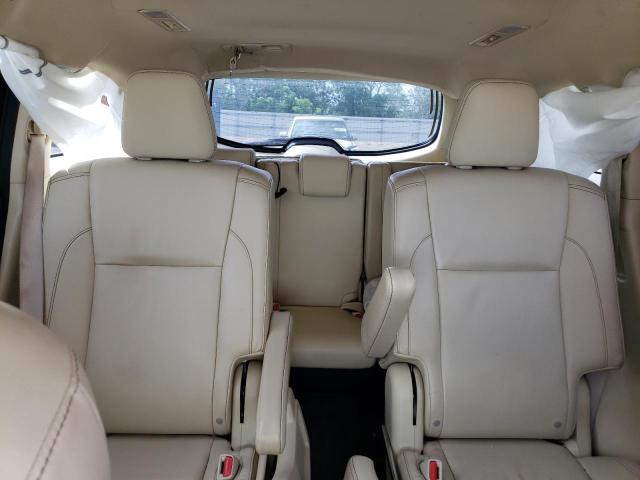 5TDKKRFH5FS087548 - 2015 TOYOTA HIGHLANDER XLE Ağ foto 10