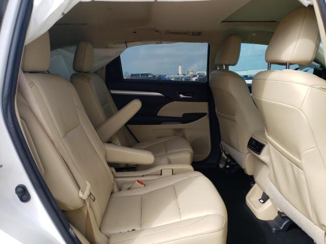 5TDKKRFH5FS087548 - 2015 TOYOTA HIGHLANDER XLE Ağ foto 11