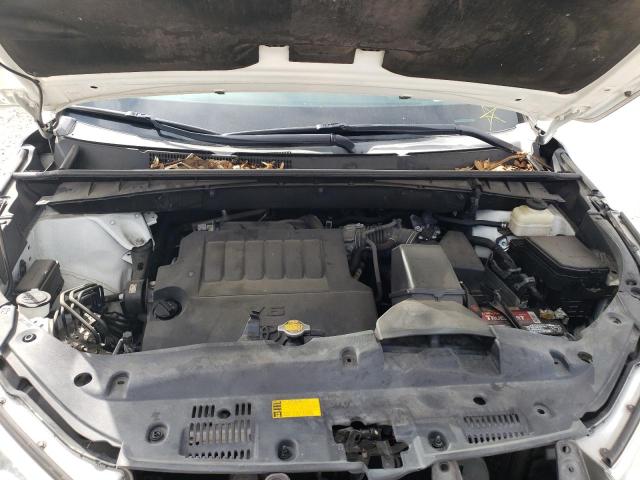 5TDKKRFH5FS087548 - 2015 TOYOTA HIGHLANDER XLE Ağ foto 12