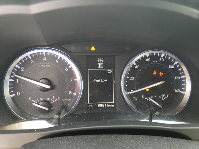 5TDKKRFH5FS087548 - 2015 TOYOTA HIGHLANDER XLE Ağ foto 9