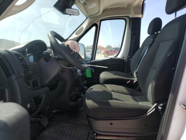 3C6LRVDG0PE576400 - 2023 RAM PROMASTER 2500 HIGH 白色 照片 7