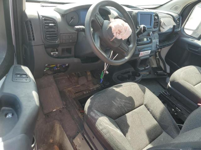 3C6LRVDG0PE576400 - 2023 RAM PROMASTER 2500 HIGH 白色 照片 8