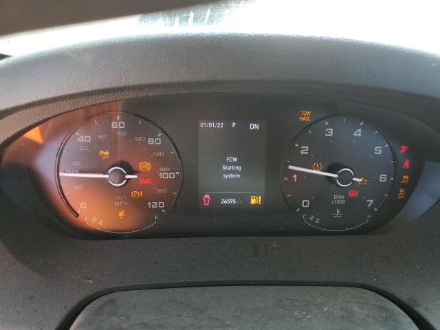 3C6LRVDG0PE576400 - 2023 RAM PROMASTER 2500 HIGH 白色 照片 9