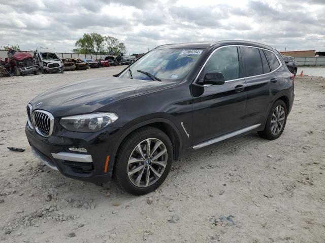 2019 BMW X3 SDRIVE30I, 