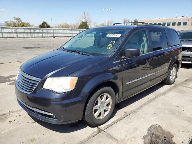 2013 CHRYSLER TOWN & COU TOURING, 