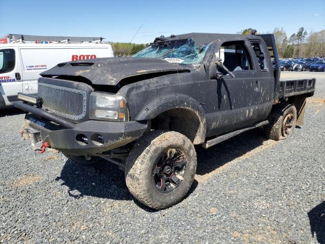 1999 FORD F250 SUPER DUTY, 