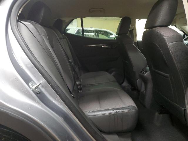 LRBAZLR45MD041173 - 2021 BUICK ENVISION PREFERRED GRAY photo 11