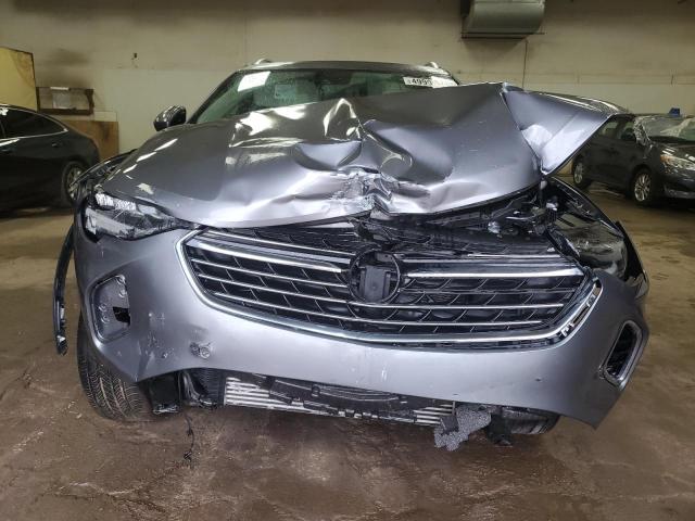 LRBAZLR45MD041173 - 2021 BUICK ENVISION PREFERRED GRAY photo 5