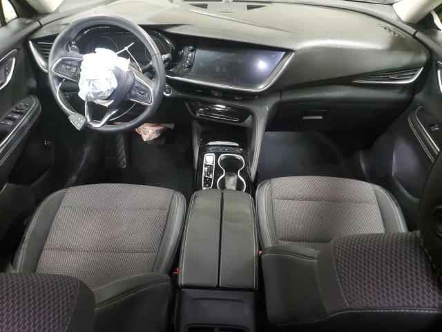 LRBAZLR45MD041173 - 2021 BUICK ENVISION PREFERRED GRAY photo 8