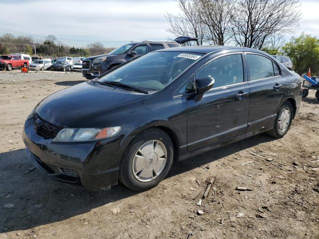 2010 HONDA CIVIC HYBRID, 