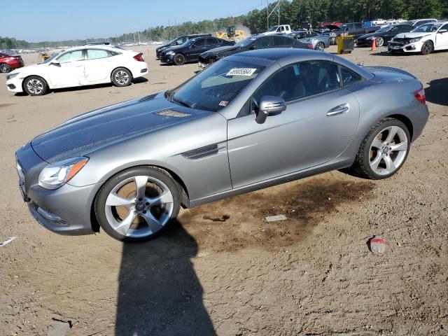 2012 MERCEDES-BENZ SLK 350, 